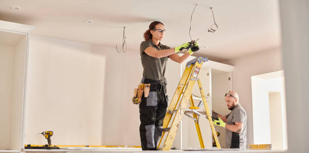 Best Ceiling Fan Installation Electrician  in Springdale, NJ