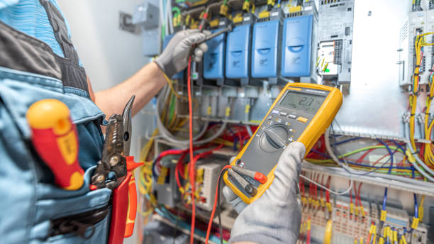 Best Residential Electrician Services  in Springdale, NJ